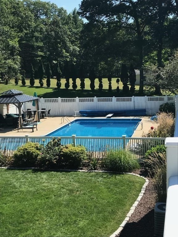 233 Ashburnham State Road Westminster, MA 01473 - Photo 34 of 42 a view of a garden with houses