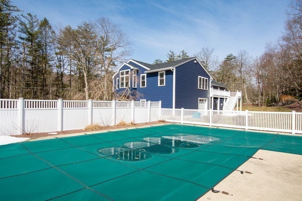 233 Ashburnham State Road Westminster, MA 01473 - Photo 38 of 42 a view of a house with a yard and sitting area