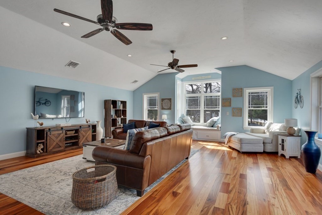 233 Ashburnham State Road Westminster, MA 01473 - Photo 10 of 42 a living room with furniture and a flat screen tv