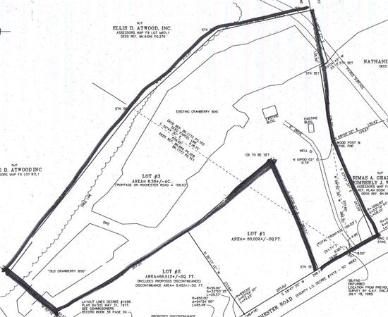 0 Rochester Road Carver, MA 02330 - Photo 5 of 5 Gallery Image 5
