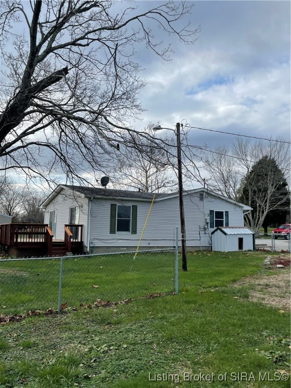 14712 Gum Corner Road Otisco, IN 47163 - Photo 16 of 24 Gallery Image 16