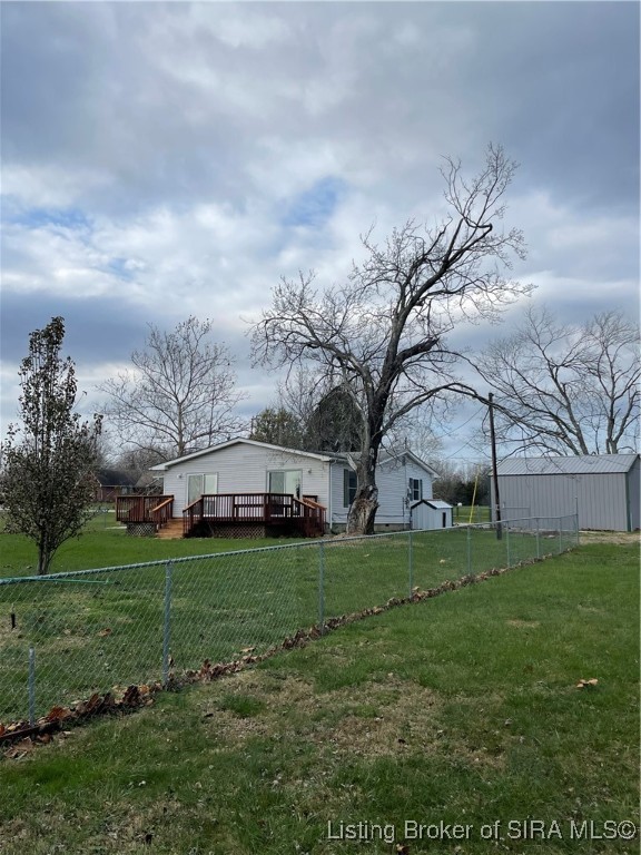 14712 Gum Corner Road Otisco, IN 47163 - Photo 19 of 24 Gallery Image 19