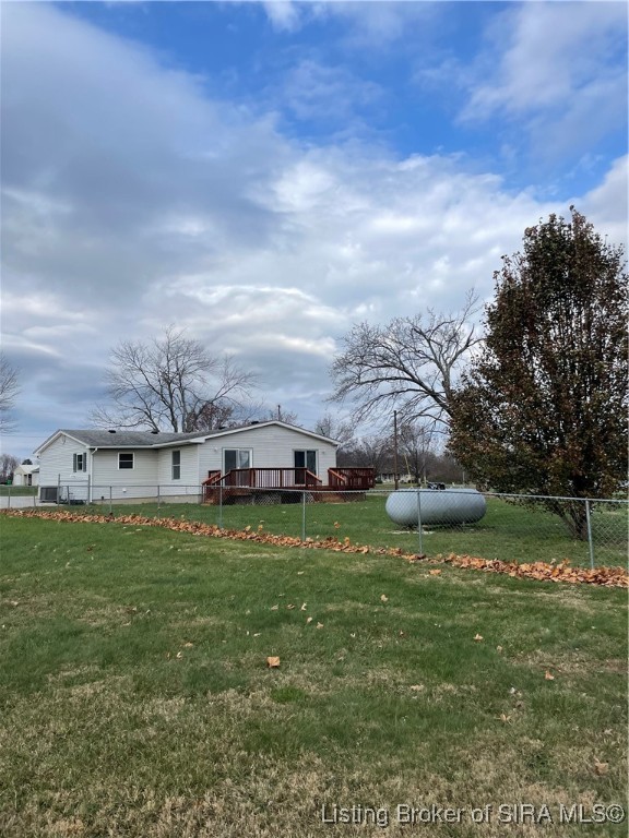 14712 Gum Corner Road Otisco, IN 47163 - Photo 22 of 24 Gallery Image 22