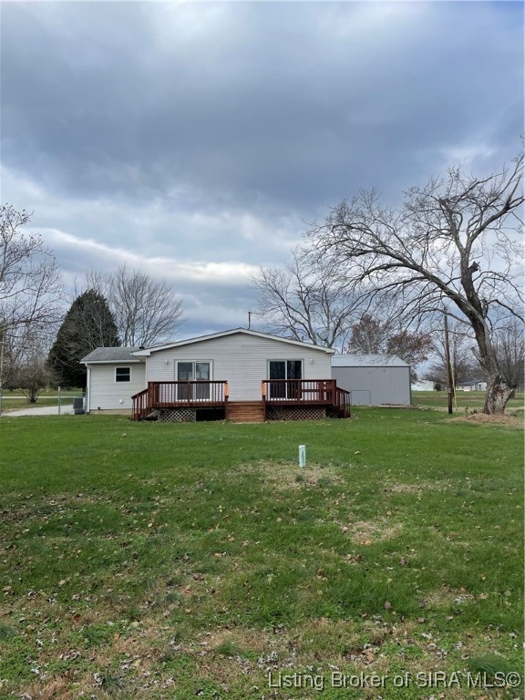 14712 Gum Corner Road Otisco, IN 47163 - Photo 23 of 24 Gallery Image 23