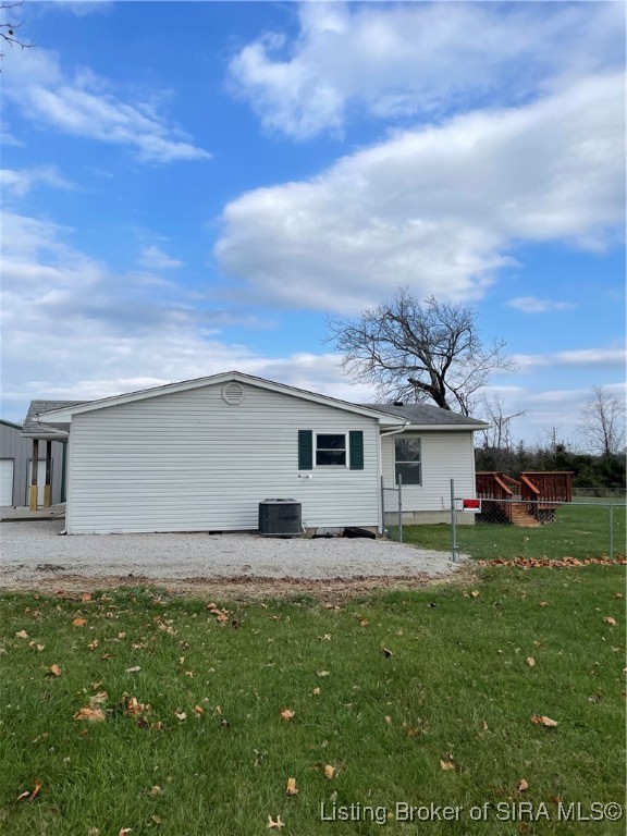 14712 Gum Corner Road Otisco, IN 47163 - Photo 24 of 24 Gallery Image 24