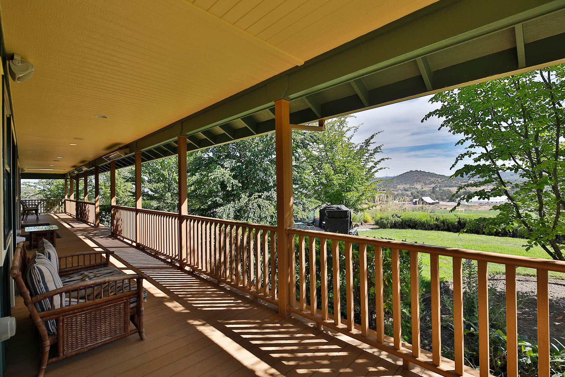 1524 Dry Creek Road Eagle Point, OR 97524 - Photo 34 of 50 More views from wrap around porch