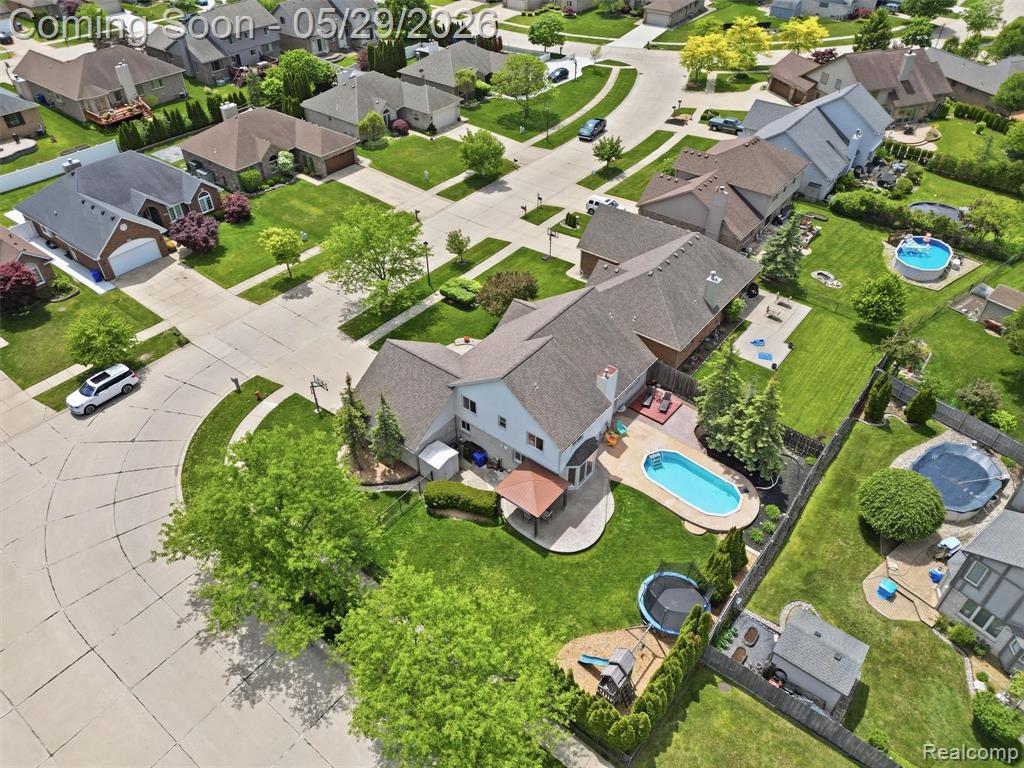 15581 Spiceway Fraser, MI 48026 - Photo 64 of 72