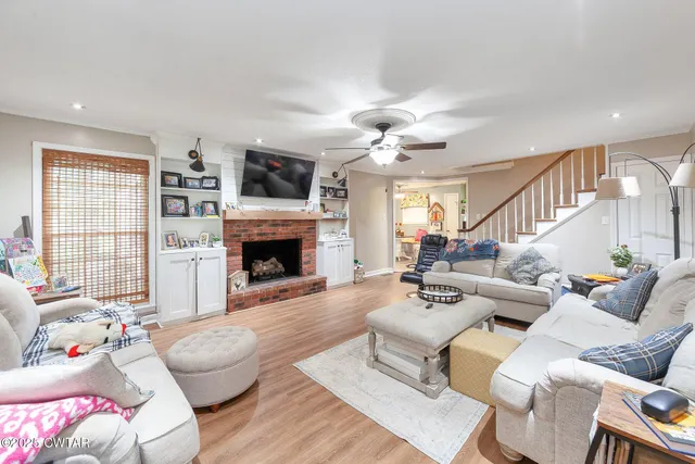 $295,000 | 1092 Brentwood Drive, Milan, TN 38358