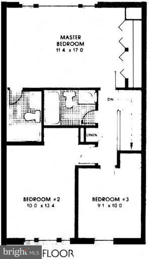 2012 Chadds Ford Drive Reston, VA 20191 - Photo 29 of 30 Floor Plan #2