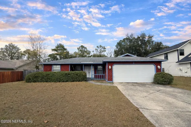 $1,625 | 2916 Justin Court, Orange Park, FL 32065