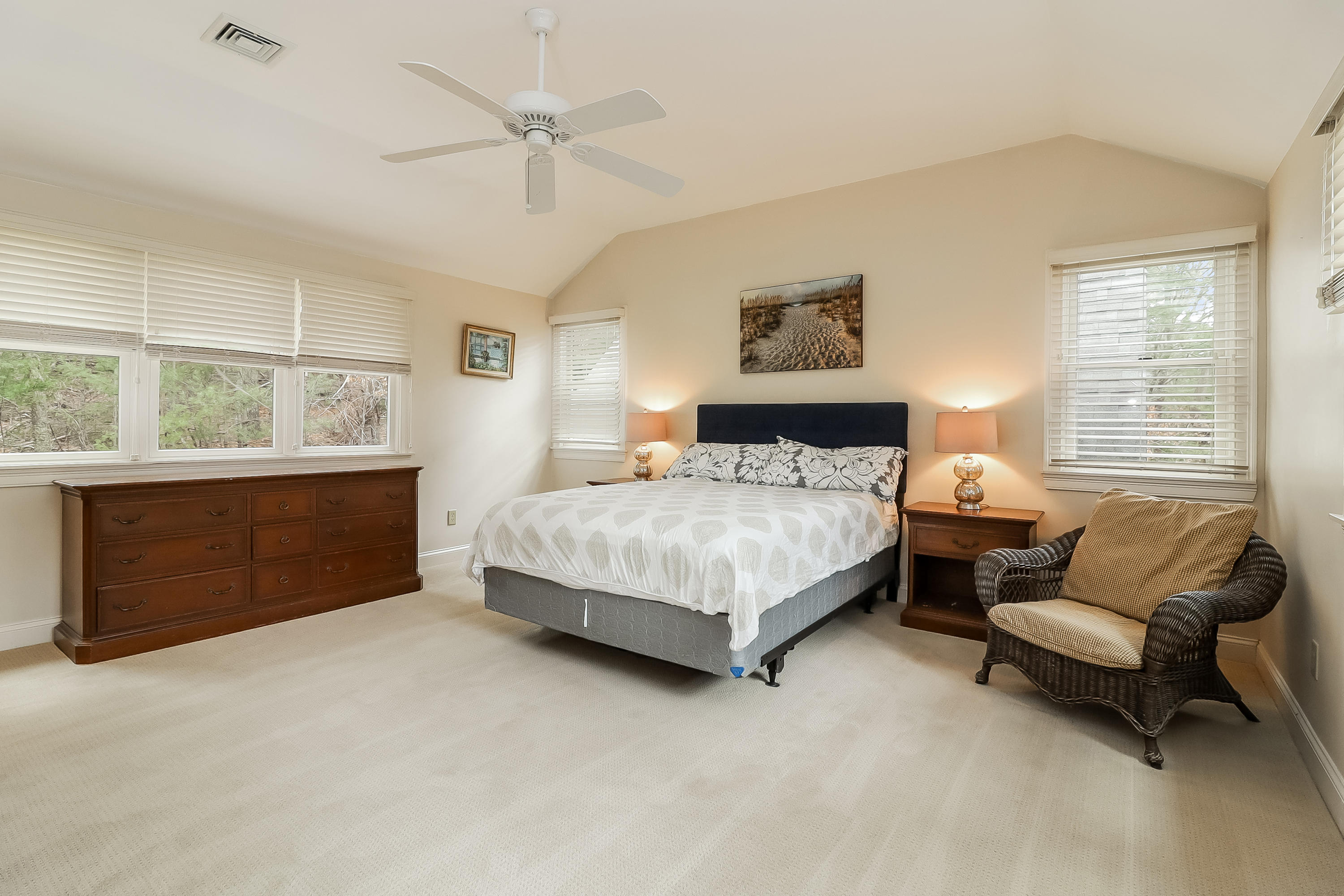 40 Captain Samadrus Road Cotuit, MA 02635 - Photo 14 of 22 Master Bedroom-6890862