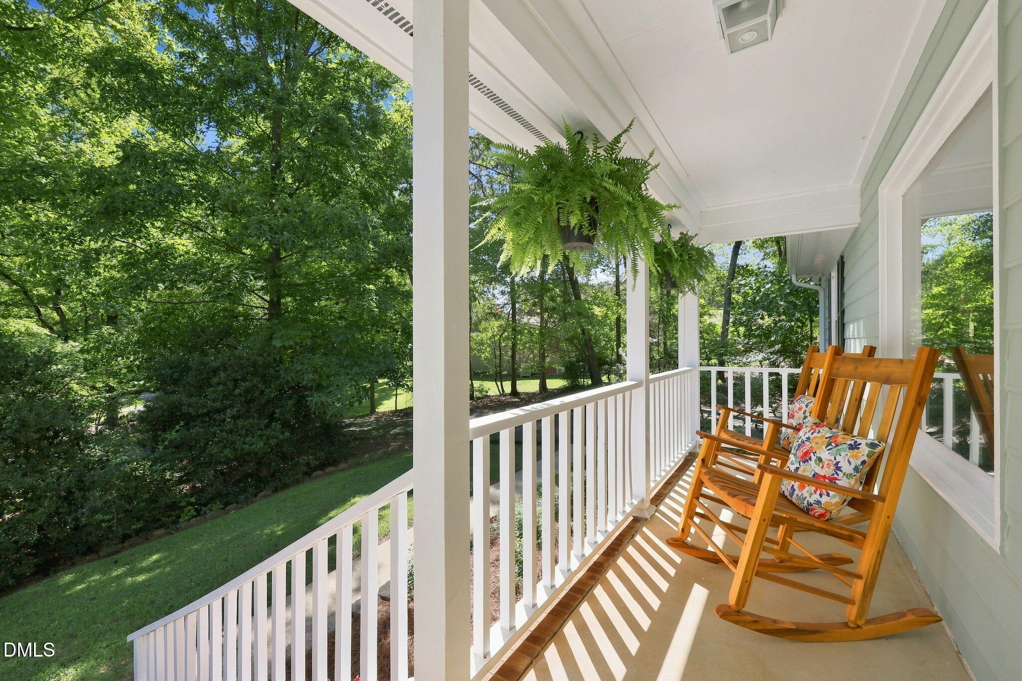 7825 Country Knoll Road Bahama, NC 27503 - Photo 3 of 45 Front Porch