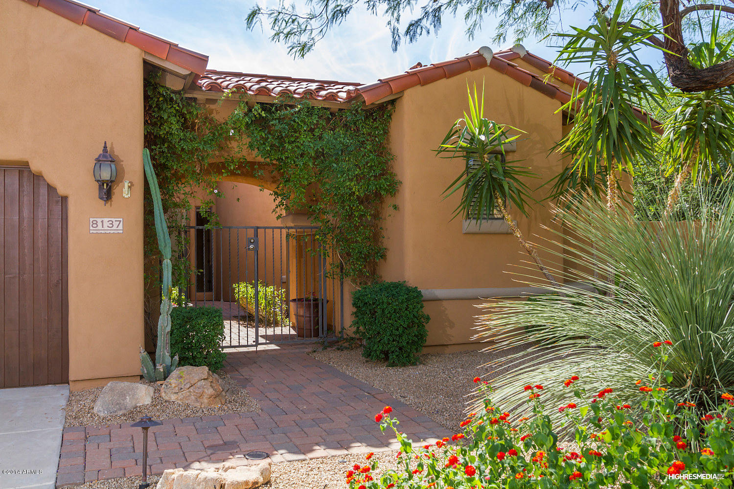 8137 East Wing Shadow Road Scottsdale, AZ 85255 - Photo 1 of 15 HRM4491web