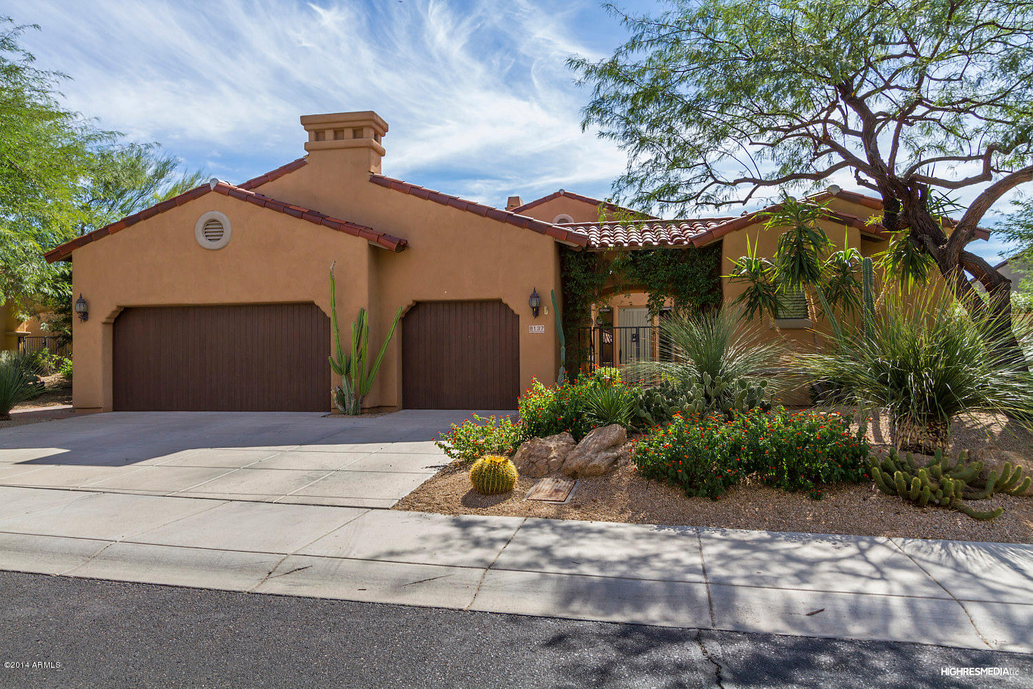 8137 East Wing Shadow Road Scottsdale, AZ 85255 - Photo 2 of 15 HRM4489web