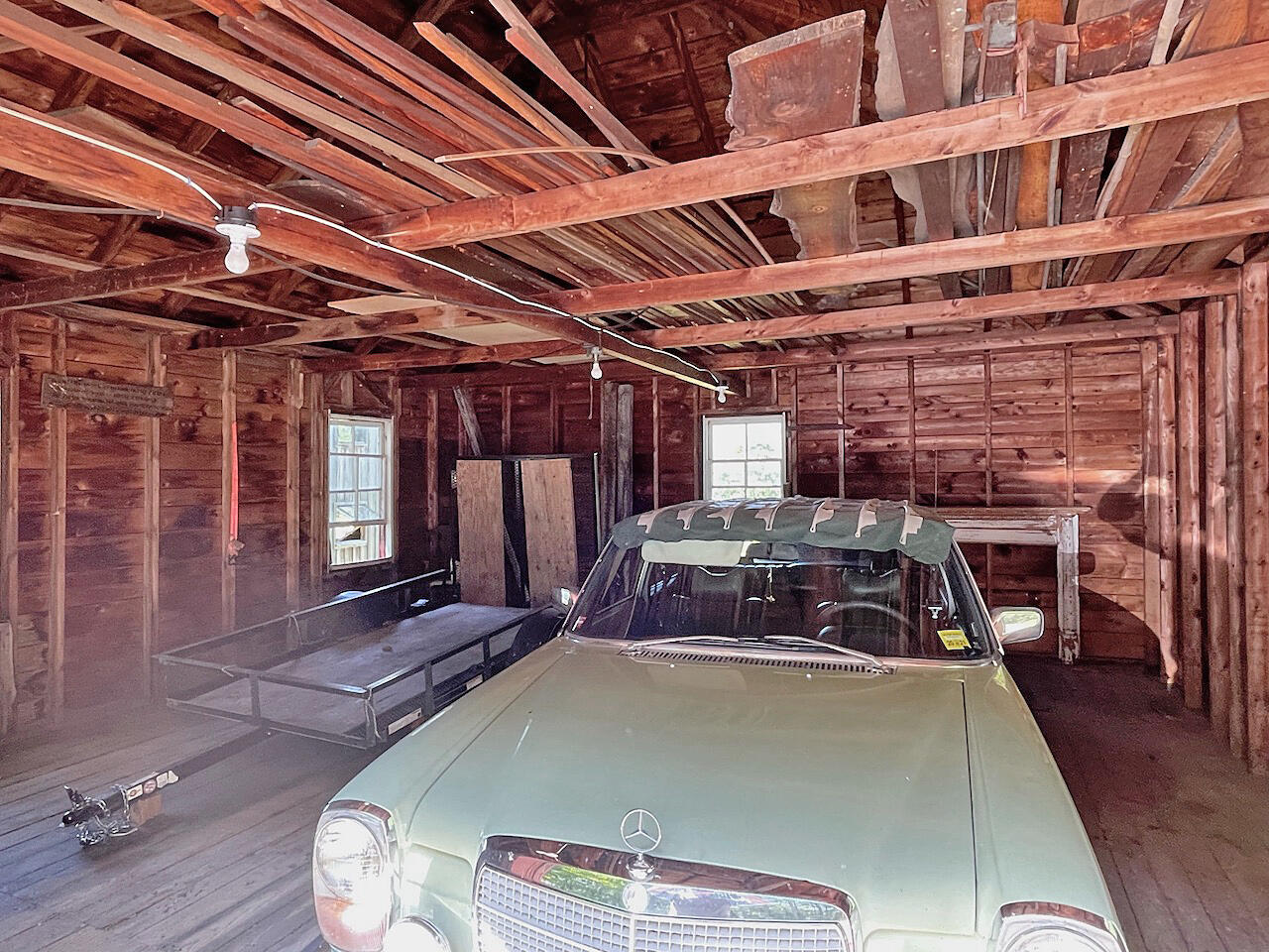 210 West Neck Road Nobleboro, ME 04555 - Photo 45 of 50 Garage