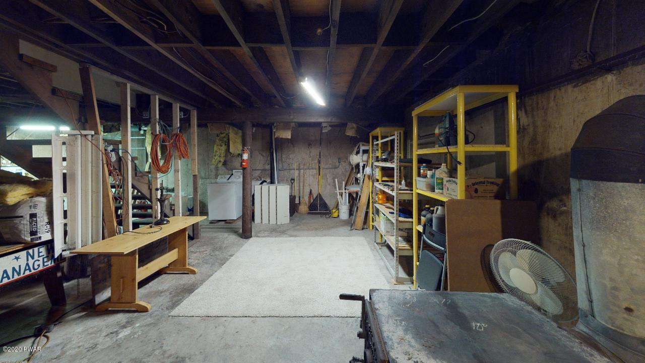 150 Sumter Rock Road Hawley, PA 18428 - Photo 24 of 26 Basement