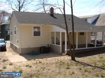 95 Blackwood Road Clementon, NJ 08021 - Photo 2 of 8 Exterior Back