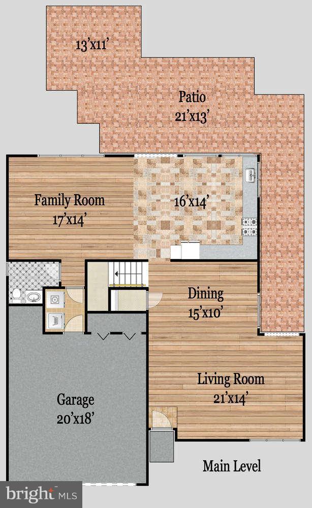 5908 Hall Street Springfield, VA 22152 - Photo 4 of 26 Interior (General)