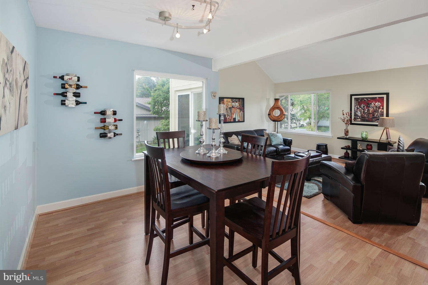5908 Hall Street Springfield, VA 22152 - Photo 10 of 26 Dining Room