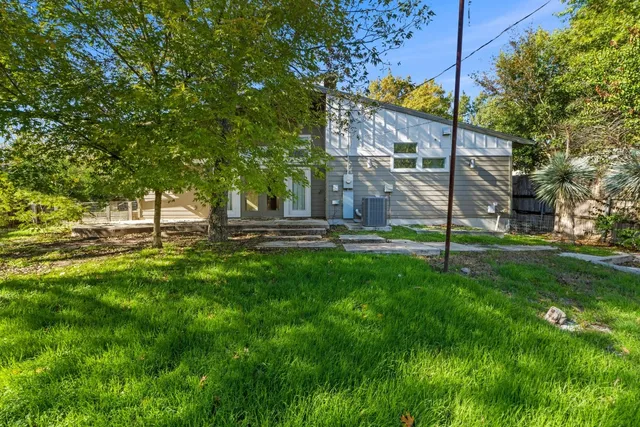 $6,495 | 2609 Oak Haven Drive, Austin, TX 78704