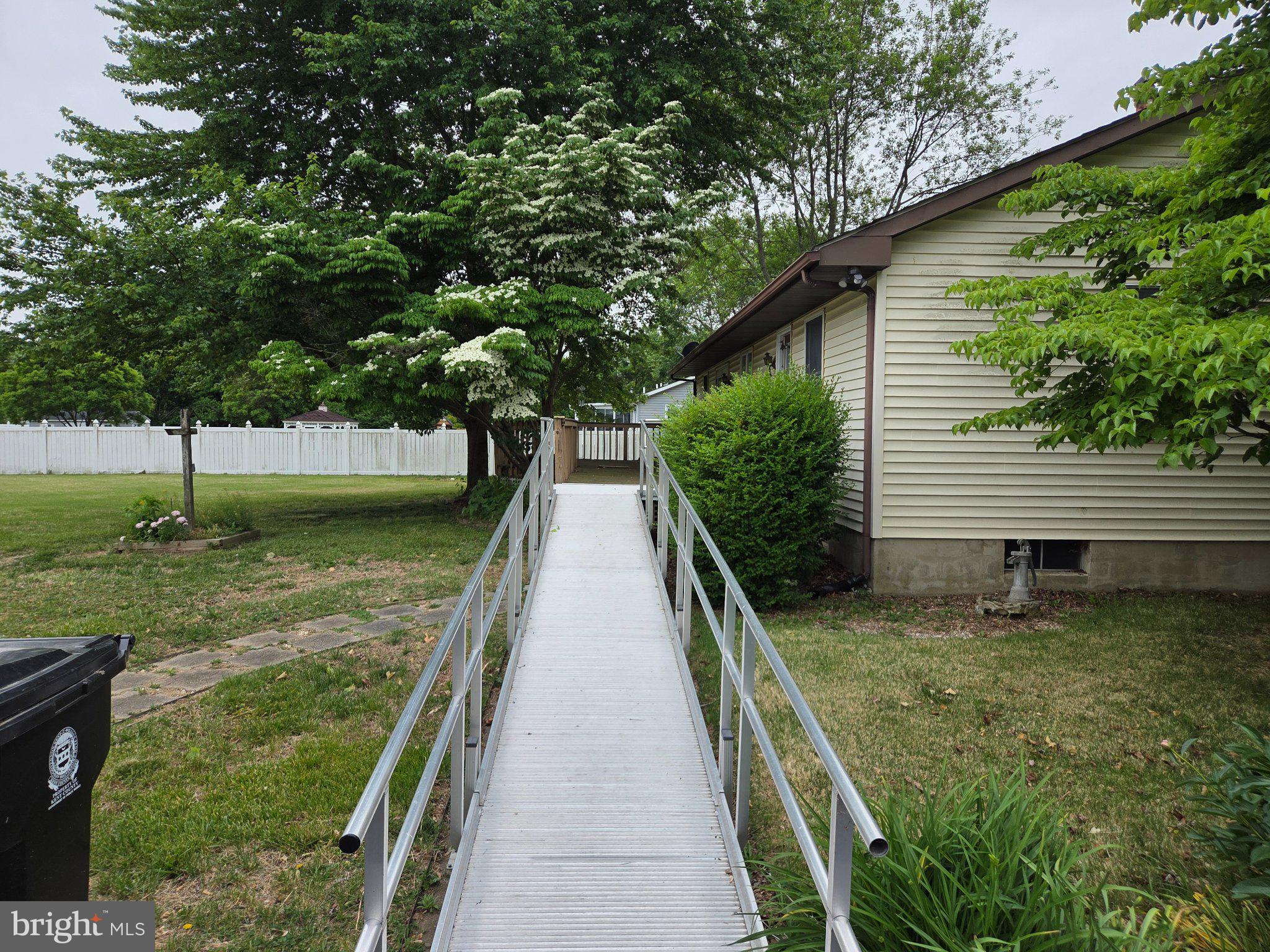 1378 Woodlytown Road Magnolia, DE 19962 - Photo 3 of 15 a view of swimming pool with a backyard