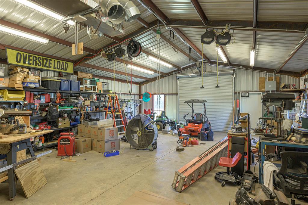 10264 Farmington Road Van Alstyne, TX 75495 - Photo 32 of 39 a room with storage and utility