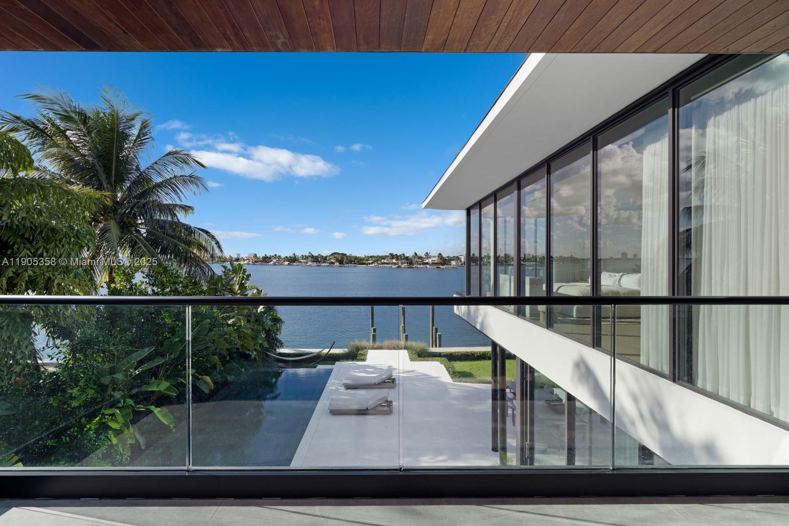 1165 North Biscayne Point Road Miami Beach, FL 33141 - Photo 21 of 31 a view of swimming pool with a patio