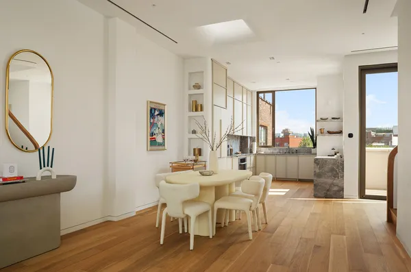 $4,250,000 | 68 Commercial Street, Unit PH | Greenpoint