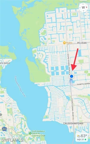 $849,000 | 317-319 Southwest 47th Terrace, Cape Coral, FL 33914