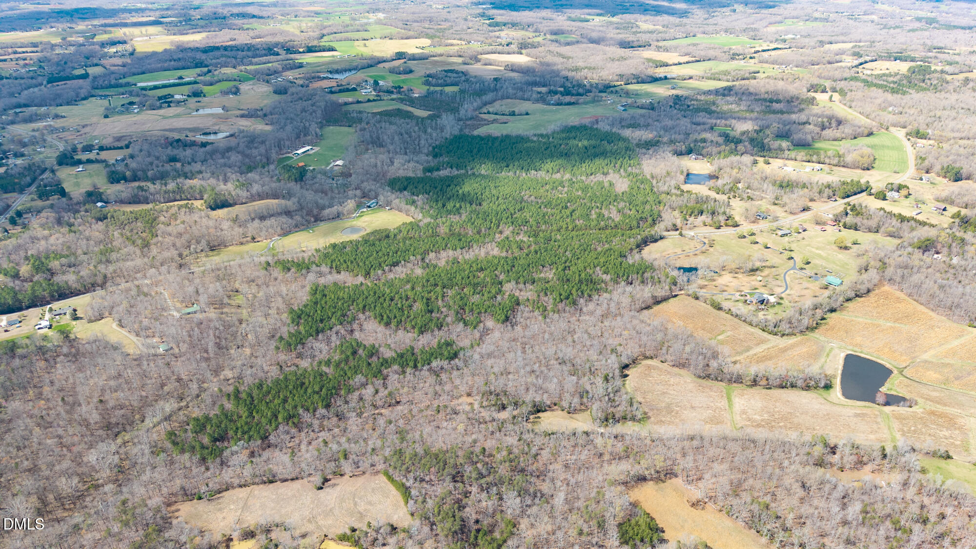 8 David Moore Road Elon, NC 27244 - Photo 10 of 19 David Moore Road-LOTs-Drone-9