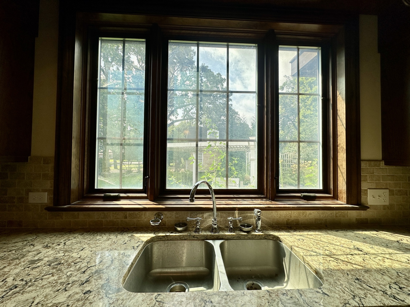 8207 West 30th Street North Riverside, IL 60546 - Photo 9 of 39 a kitchen with a sink and a window