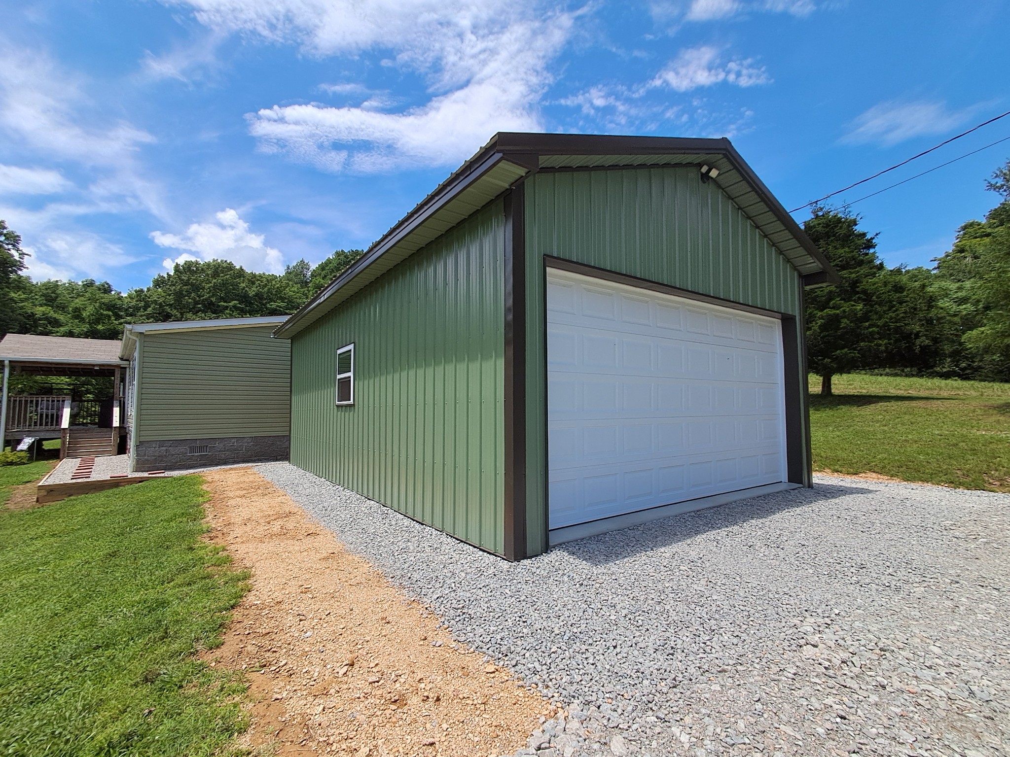 5525 Wiley Hollow Road Culleoka, TN 38451 - Photo 9 of 64 a house with outdoor space