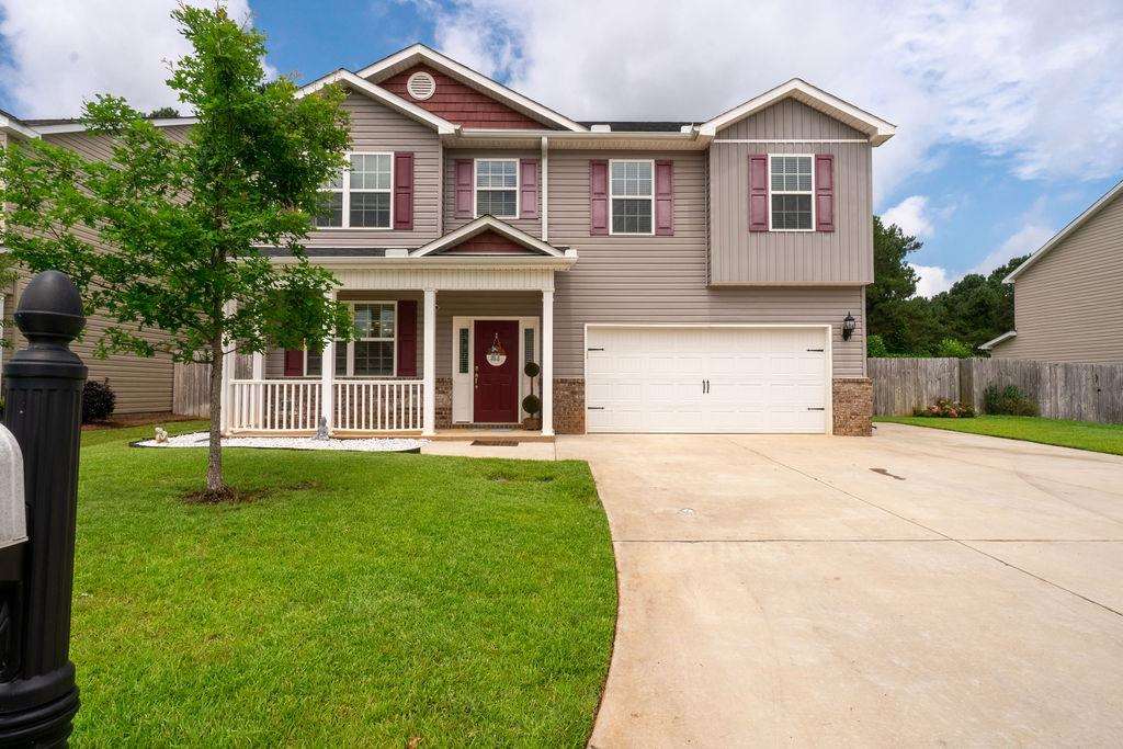 315 Rippling Water Way Perry, GA 31069 - Photo 2 of 48 Gallery Image 2