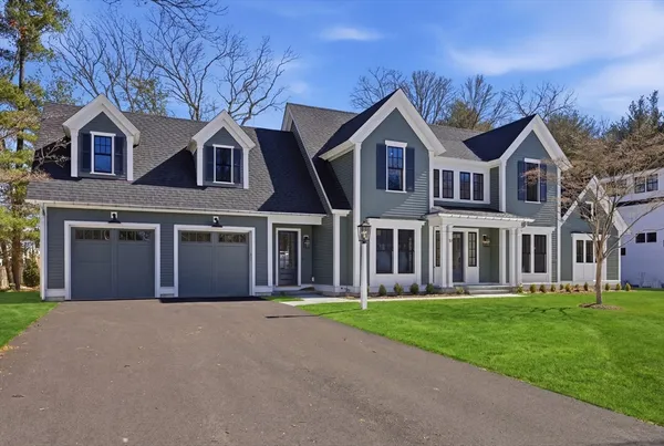 $12,000 | 51 Revolutionary Road, Concord, MA 01742