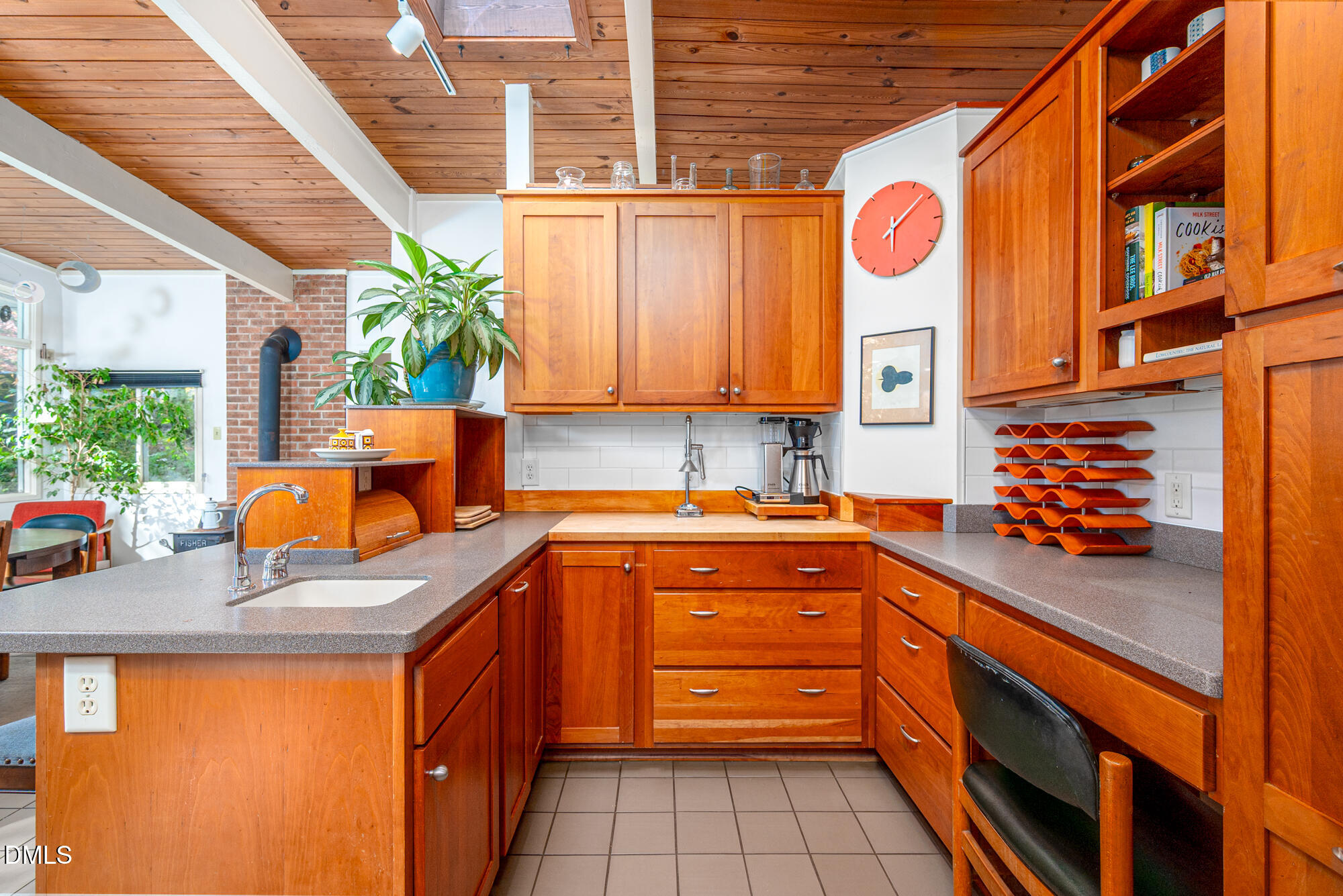 1030 Highland Woods Road Chapel Hill, NC 27517 - Photo 19 of 64 a view of a kitchen with a sink and cabinets