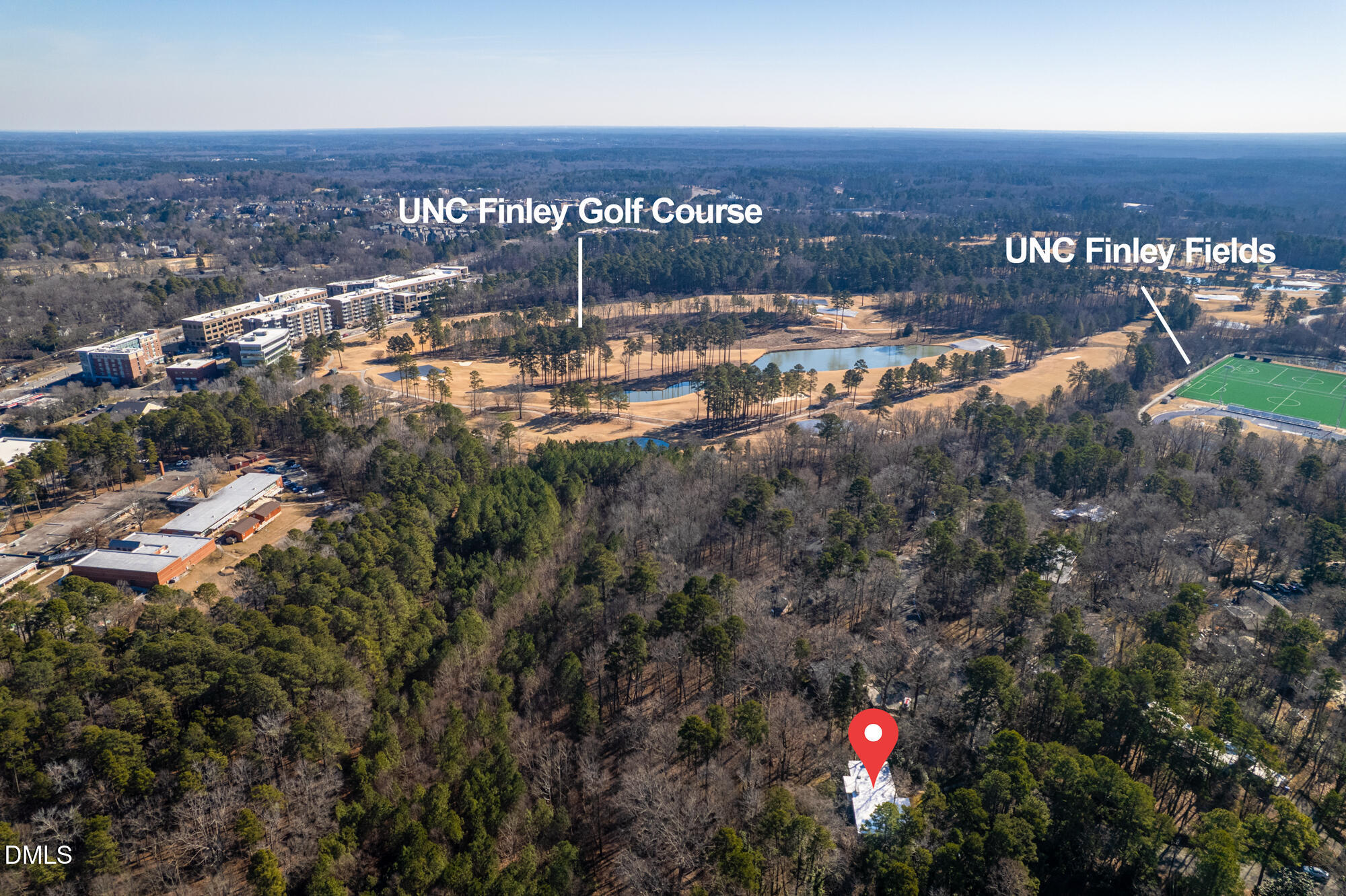 1030 Highland Woods Road Chapel Hill, NC 27517 - Photo 61 of 64 61