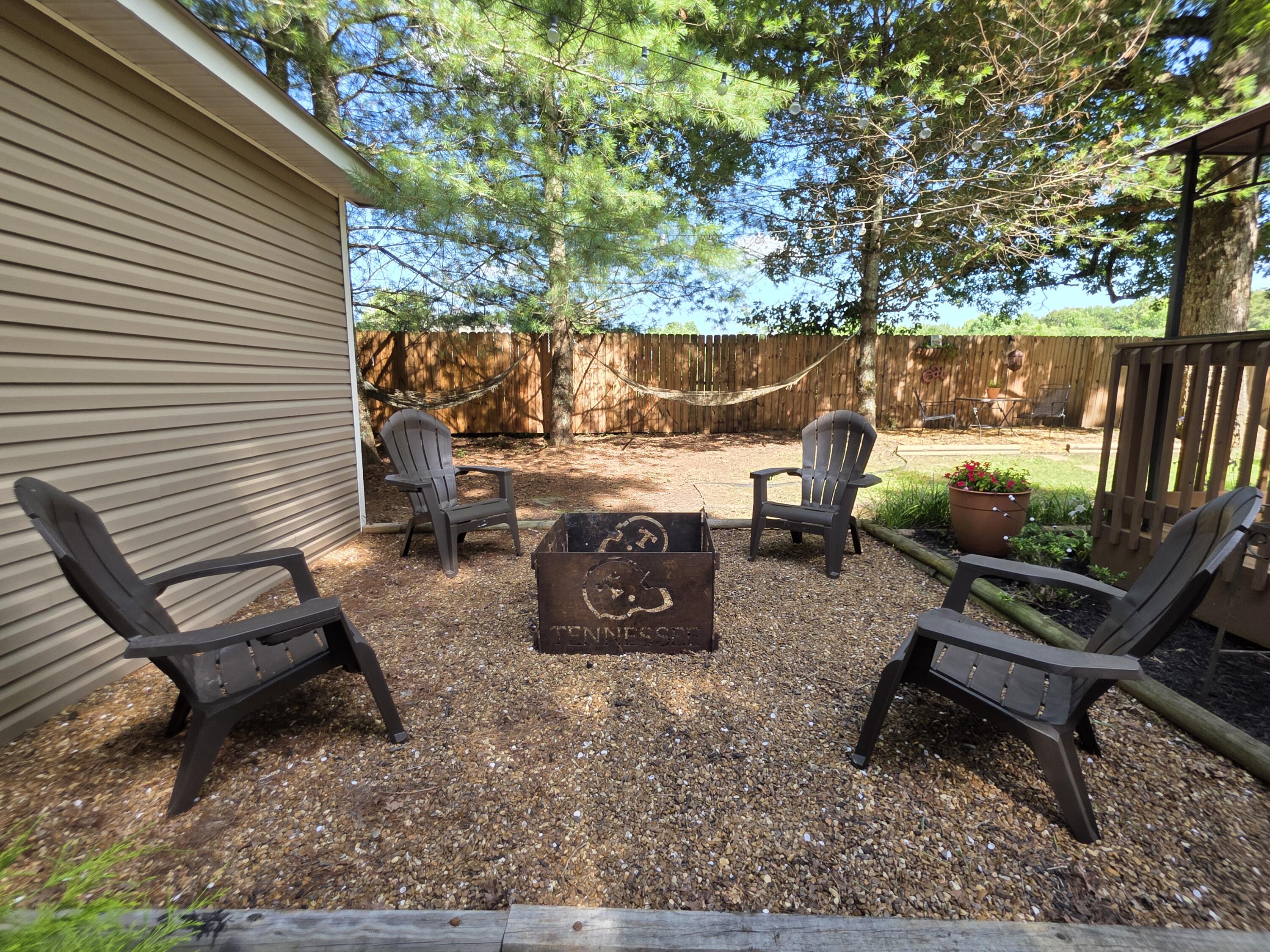 398 Armory Road Tracy City, TN 37387 - Photo 24 of 27 Firepit