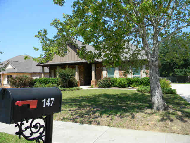 147 Hawthorne Circle Fairhope, AL 36532 - Photo 2 of 38 Beautiful Level Lot