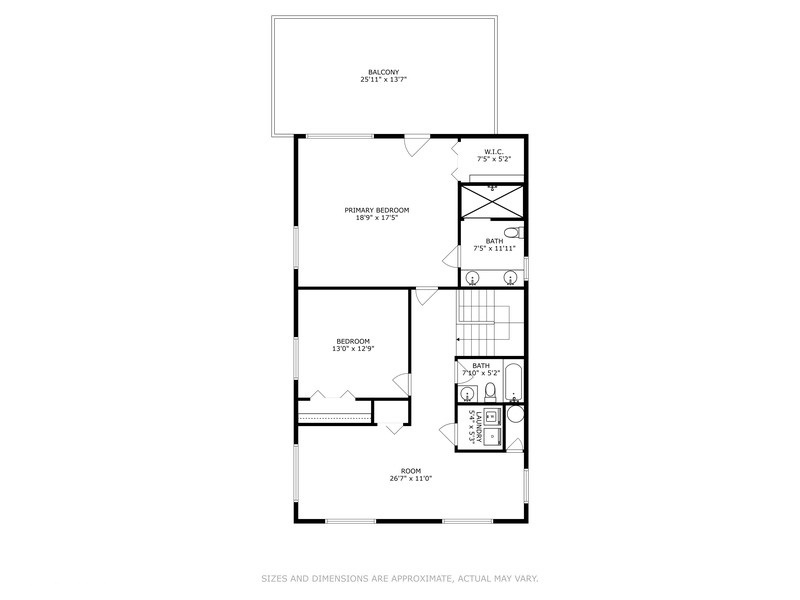 369 Blackhawk Road Riverside, IL 60546 - Photo 29 of 31 a picture of a floor plan