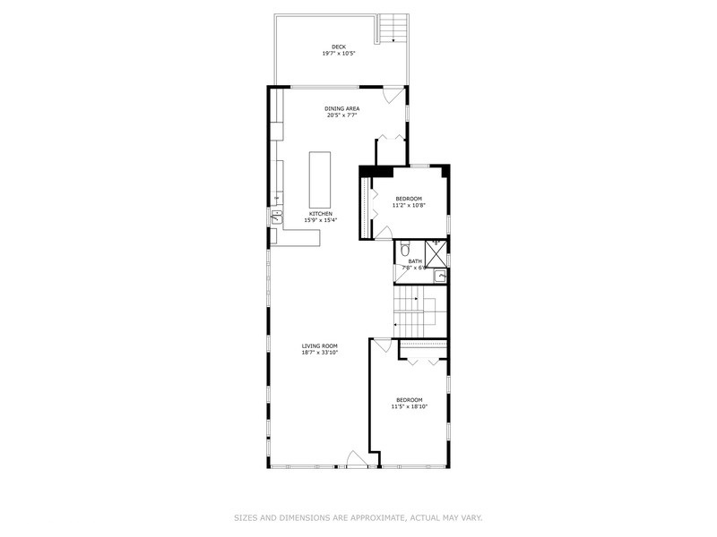 369 Blackhawk Road Riverside, IL 60546 - Photo 30 of 31 a picture of floor plan