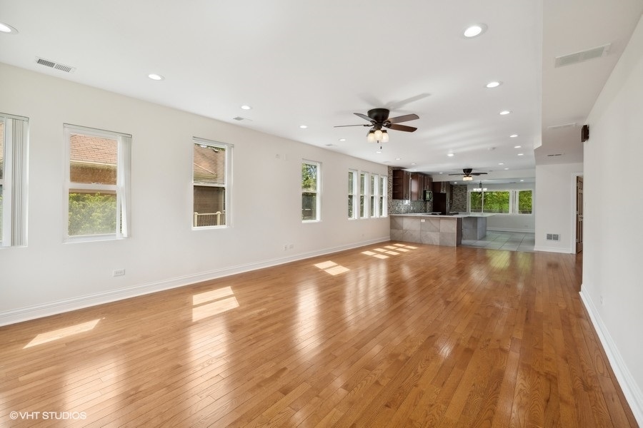 369 Blackhawk Road Riverside, IL 60546 - Photo 4 of 31 a view of kitchen with furniture and window