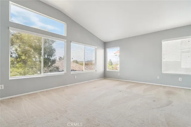 a bathroom with a sink double vanity and a mirror