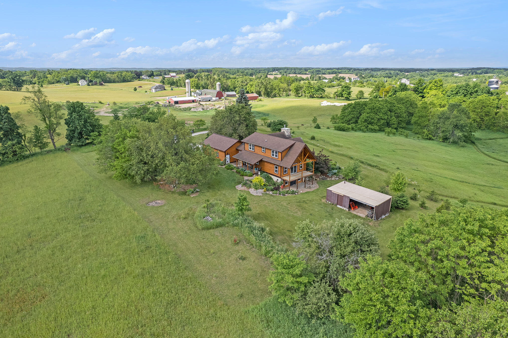 3245 Sharon Hollow Road Manchester, MI 48158 - Photo 47 of 58 048_dji_0003