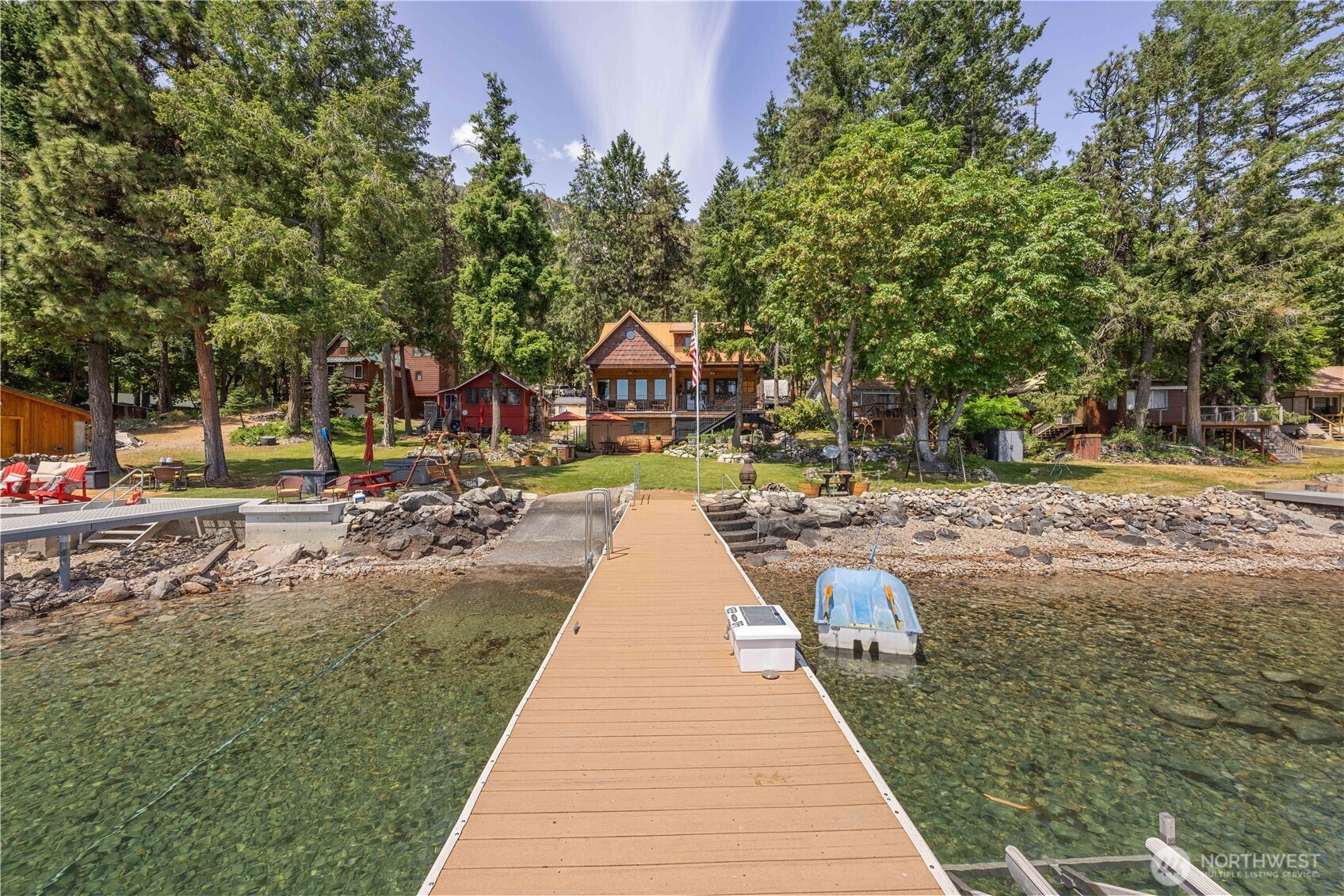 11532 South Lakeshore Road Chelan, WA 98816 - Photo 28 of 40 Gallery Image 28