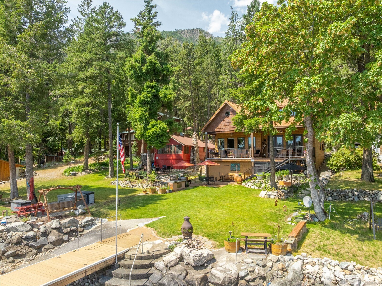 11532 South Lakeshore Road Chelan, WA 98816 - Photo 36 of 40 Gallery Image 36