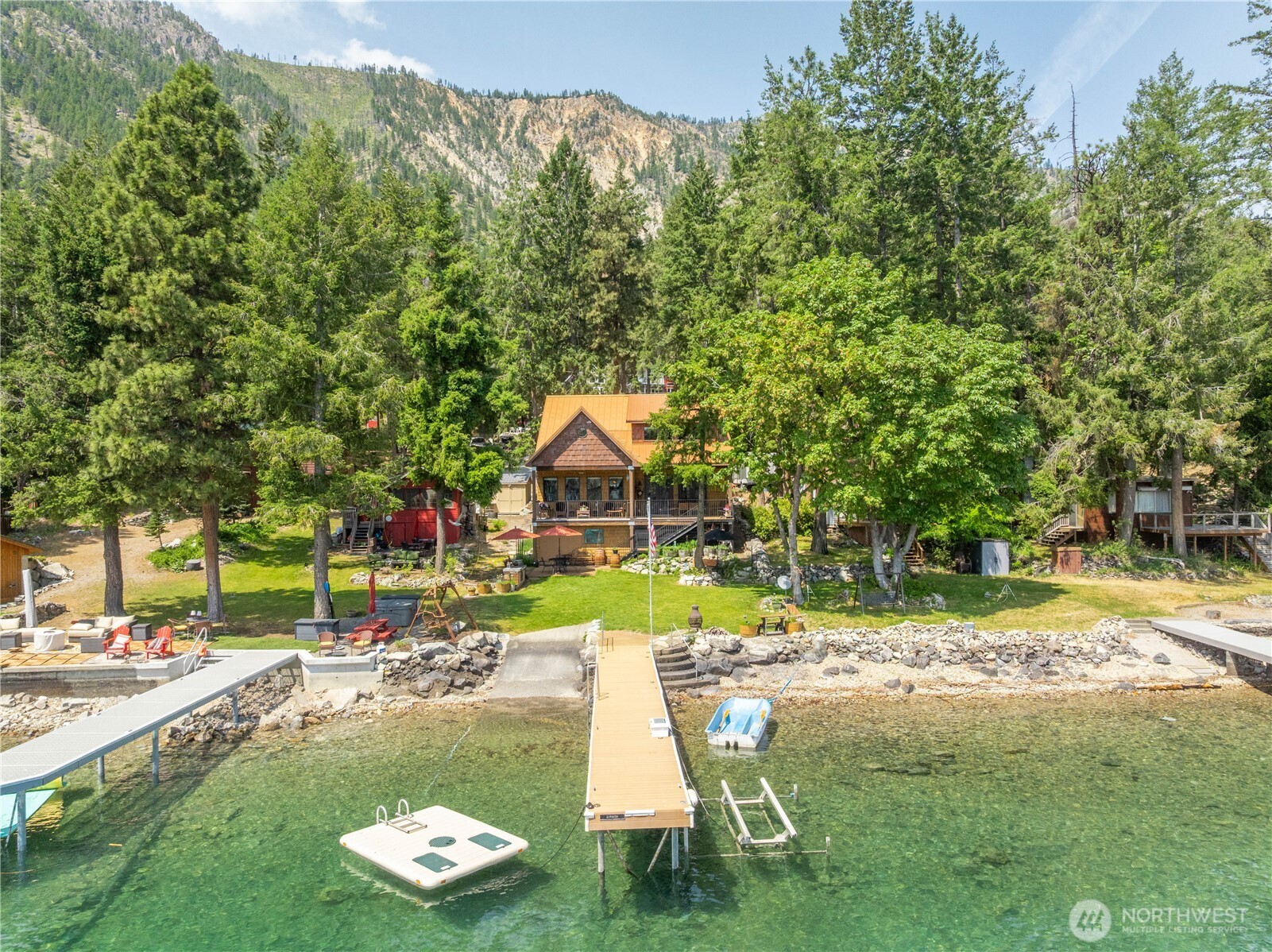 11532 South Lakeshore Road Chelan, WA 98816 - Photo 37 of 40 Gallery Image 37