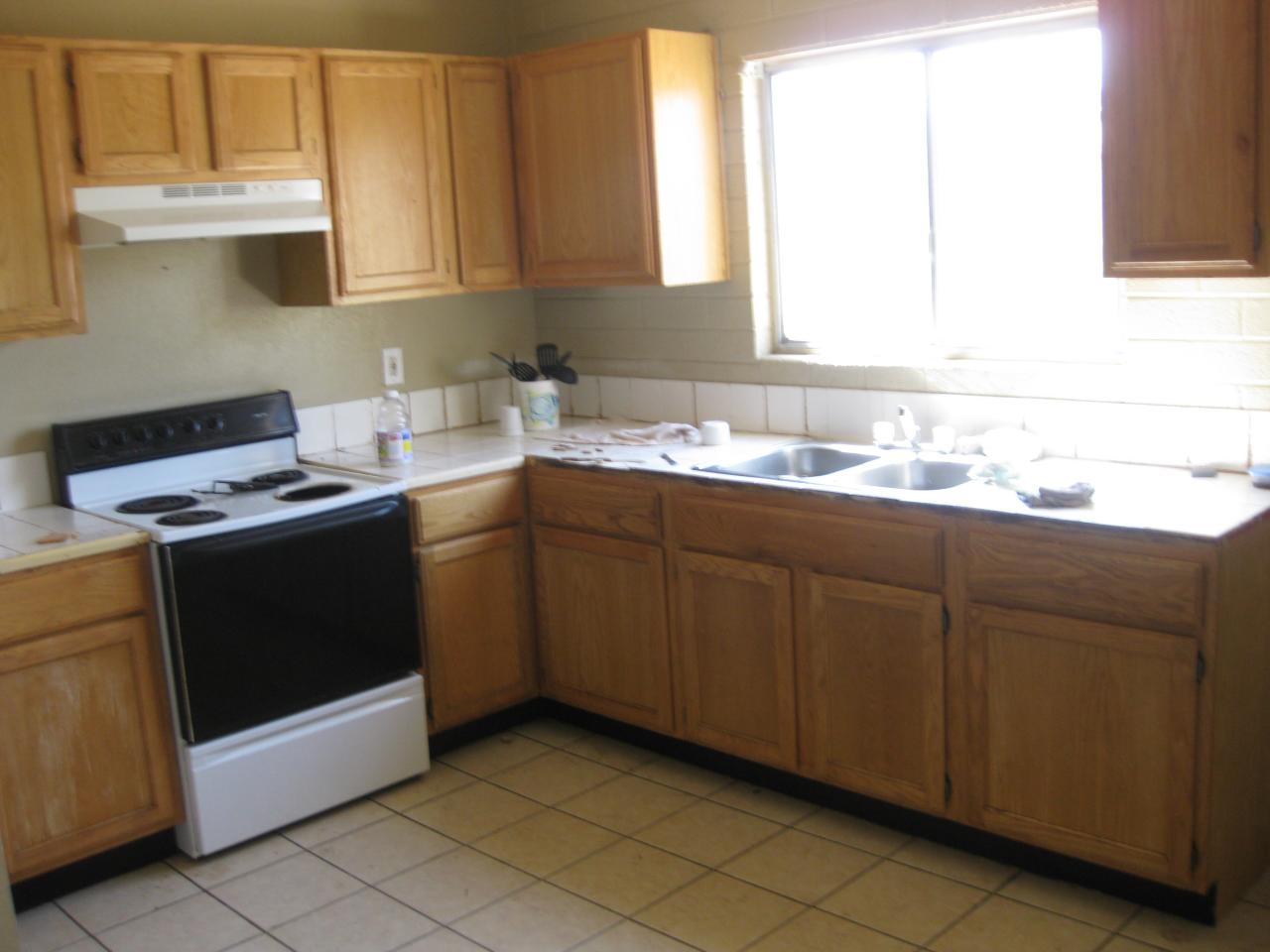 919 East Carson Road Phoenix, AZ 85042 - Photo 3 of 4 large eat in kitchen
