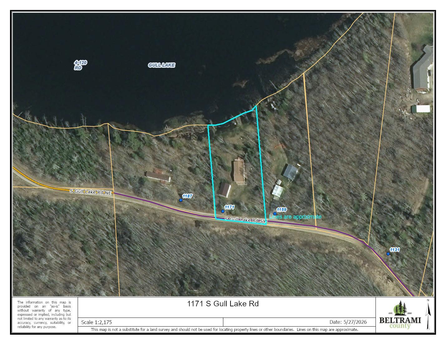 1171 South Gull Lake Road Southwest Tenstrike, MN 56683 - Photo 23 of 39