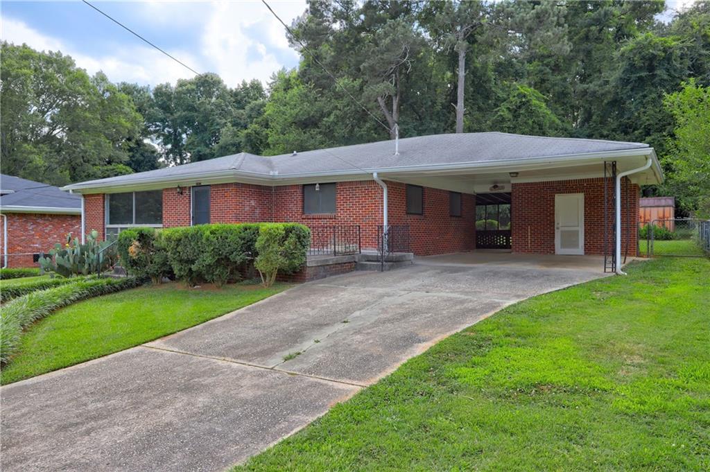 2083 Yucca Drive Decatur, GA 30032 - Photo 1 of 1