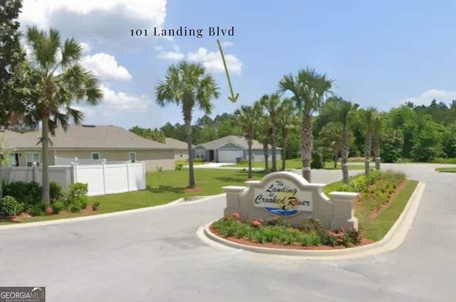 $2,175 | 101 Landing Boulevard, Kingsland, GA 31548